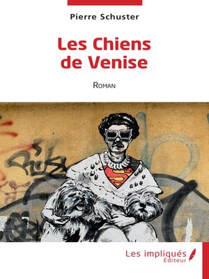 cover image of Les Chiens de Venise